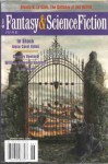 Fantasy & Science Fiction, June 2000 - Gordon Van Gelder, Joyce Carol Oates, Gregory Benford, William Browning Spencer, N. Lee Wood, Ursula K. Le Guin