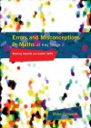 Errors and Misconceptions in Maths at Key Stage 2: Working Towards Success in SATS - Mike Spooner