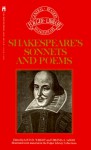 Shakespeare's Sonnets and Poems (Folger Shakespeare Library) - Louis B. Wright, Virginia A. LaMar, William Shakespeare