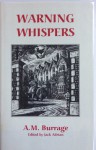 Warning Whispers - A.M. Burrage