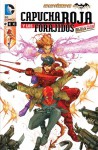 Capucha Roja y los Forajidos: Redención (Capucha Roja y los Forajidos, #1) - Scott Lobdell