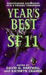 Year's Best SF 11 - David G. Hartwell, Kathryn Cramer, David Langford, Hannu Rajaniemi