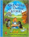 Treasury of Classic Stories - Gaby Goldsack, Steve Lavis, Daniel Howarth, Kath Jewitt