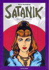 Satanik vol. 2: Sete di gloria - Magia nera - Max Bunker, Roberto Raviola, Mauro Antonini, Paolo Ferriani