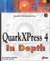 QuarkXPress 4 in Depth [With *] - William Harrel