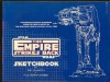 The Empire Strikes Back Sketchbook - Joe Johnston, Nilo Rodis-Jamero, Diana Attias