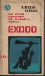  Exodo (Libro Amigo # 1) - Leon Uris, Baldomero Porta