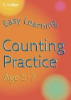 Counting Practice: Age 5-7 (Easy Learning) - Simon Greaves