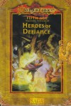 Heroes of Defiance (Dragonlance, 5th Age) [BOX SET] - Steve Miller