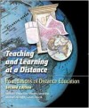 Teaching and Learning at a Distance: Foundations of Distance Education - Michael Simonson, Sharon E. Smaldino, Michael J. Albright, Susan Zvacek