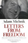 Letters from Freedom: Post�Cold War Realities and Perspectives - Adam Michnik