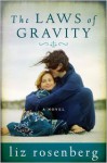 The Laws of Gravity - Liz Rosenberg