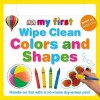 Colors and Shapes [With Easy-Grip Pen] - Jane Yorke, Dawn Sirett