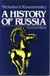 A History of Russia (Fourth Edition) - Nicholas V. Riasanovsky