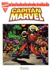 Biblioteca Marvel: CAPITAN MARVEL nº 4 - Roy Thomas, Gerry Conway, Marv Wolfman, Mike Friedrich, Jim Starlin