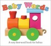 Baby Words: A Very First Word Book for Babies - Roger Priddy