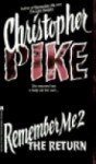 Remember Me 2: The Return - Christopher Pike