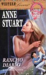 Rancho Diablo (Western Lovers: Once A Cowboy #43) - Anne Stuart