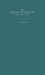 The Wealth of England from 1496 to 1760 - G.N. Clark