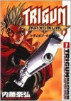 Trigun Maximum, Volume 1 - Yasuhiro Nightow