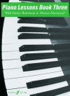 Piano Lessons, Bk 3 - Fanny Waterman, Marion Harewood