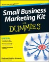 Small Business Marketing Kit For Dummies - Barbara Findlay Schenck