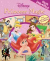 Disney Princess, Princess Magic (First Look and Find) - Editors of Publications International Ltd.