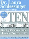 The Ten Commandments - Laura C. Schlessinger