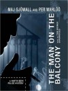 The Man on the Balcony (Martin Beck Series #3) - Maj Sjöwall, Alan Blair, Per Wahlöö, Tom Weiner