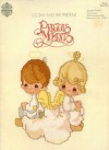 Precious Moments (Craft Book, Cross Stitch) (Gloria and Pat Present , PM-1) - Gloria Steele, Pat Carson