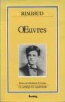 Oeuvres - Arthur Rimbaud