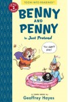 Benny and Penny in Just Pretend: Toon Books Level 2 - Geoffrey Hayes