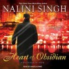 Heart of Obsidian (Psy-Changeling, #12) - Nalini Singh, Angela Dawes