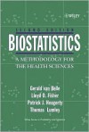 Biostatistics: A Methodology for the Health Sciences - Gerald van Belle