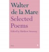 Selected Poems - Walter de la Mare, Matthew Sweeney