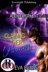 Claiming Their Human - Eva Evans