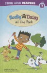 Rocky and Daisy at the Park - Melinda Melton Crow, Mike Brownlow