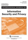 International Journal of Information Security and Privacy ( Vol 5 ISS 4 ) - Hamid R. Nemati