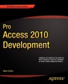 Pro Access 2010 Development - Mark Collins