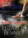 Indecent Suggestion (Harlequin Blaze, #189) - Elizabeth Bevarly