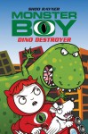 Dino Destroyer - Shoo Rayner