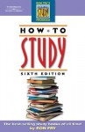 How to Study - Ron Fry