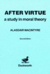 After Virtue - Alasdair MacIntyre