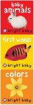 Bright Baby Chunky Pack: Baby Animals, First Words Colors - Roger Priddy