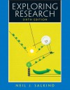 Exploring Research - Neil J. Salkind