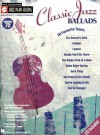 Classic Jazz Ballads: 10 Favorite Tunes [With CD] - Jim Roberts, Mark Taylor, Hal Leonard Publishing Corporation