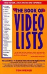 Book of Video Lists 1991 - Tom Weiner