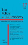 Tax Policy and the Economy - James M. Poterba