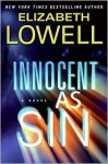 Innocent as Sin - Elizabeth Lowell