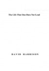 The Life That One Does Not Lead - David Harrison